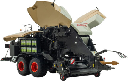 CLAAS Quadrant 5300 FC Presse à hautes densitées – Image 3