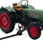 FENDT Favorit 3 2RM avec faucheuse latérale