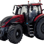 VALTRA Q305 rouge métal