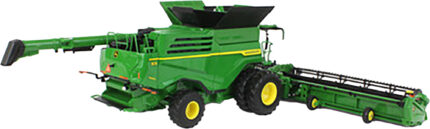 JOHN DEERE X9 1000 MB sur roues – Image 3