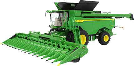 JOHN DEERE X9 1000 MB sur roues – Image 5