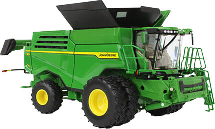 JOHN DEERE X9 1000 MB sur roues – Image 7