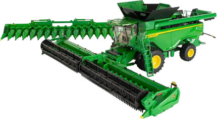 JOHN DEERE X9 1000 MB sur roues – Image 8