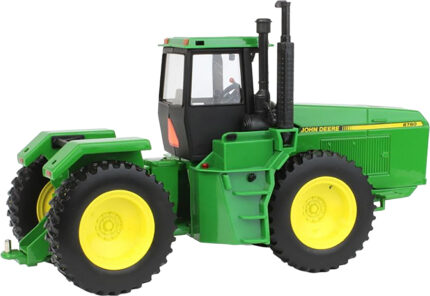 JOHN DEERE 8760 Articulé jumelées – Image 3