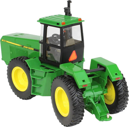 JOHN DEERE 8760 Articulé jumelées – Image 4