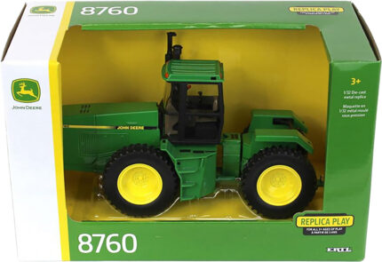 JOHN DEERE 8760 Articulé jumelées – Image 5