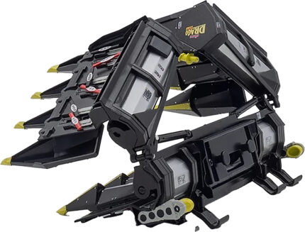 OLIMAC Drago GT Bec à mais 12 rangs – Image 3