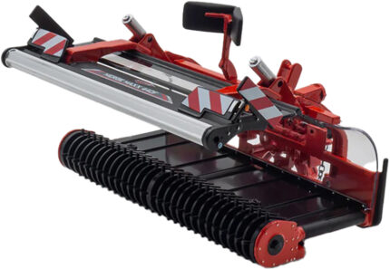 KUHN Merge Maxx 440F Andainer à tapis – Image 3