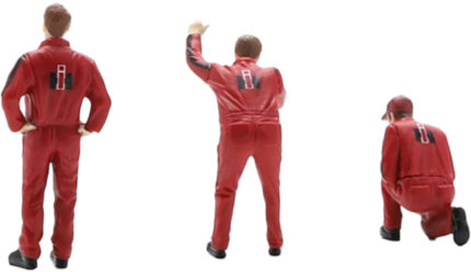 Lot de 3 figurines IH – Image 3