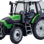 DEUTZ-FAHR TTV 420 roues étroites