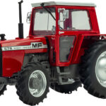 MASSEY FERGUSON 575 4RM