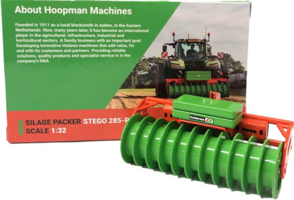 HOLARAS Stego 285 Pro Compacteur d'ensilage – Image 3