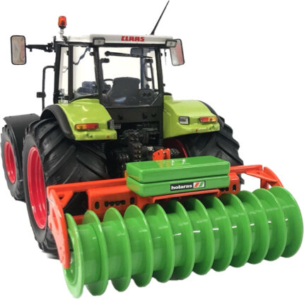 HOLARAS Stego 285 Pro Compacteur d'ensilage – Image 4