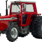 MASSEY FERGUSON 575 4RM jumelées