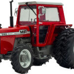 MASSEY FERGUSON 590 4RM jumelées