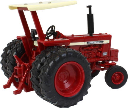 FARMALL 856 jumelées avec toit – Image 3