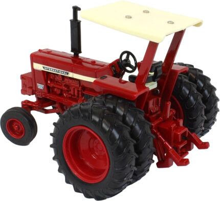 FARMALL 856 jumelées avec toit – Image 4