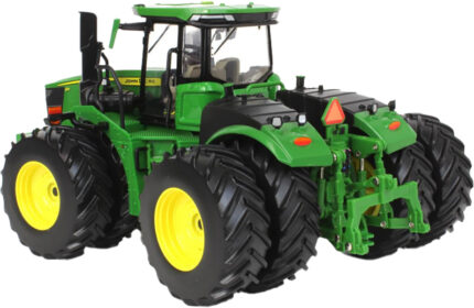 JOHN DEERE 9R 640 articulé jumelées – Image 4