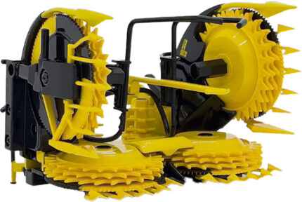 NEW HOLLAND 600 BFI Bec à mais – Image 3