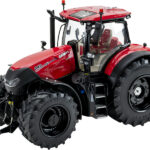 CASE IH Optum 340 CVX Drive, jantes noires