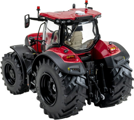 CASE IH Optum 340 CVX Drive, jantes noires – Image 3
