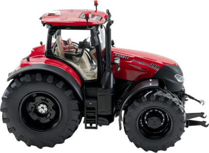 CASE IH Optum 340 CVX Drive, jantes noires – Image 4