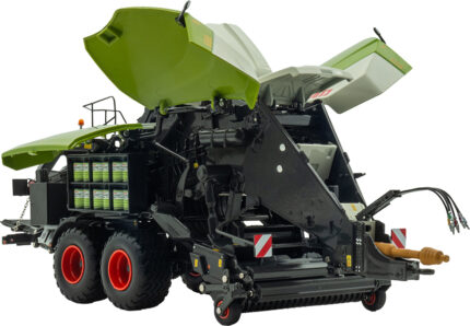 CLAAS Quadrant 5300 RC Presse à bottes – Image 3