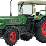 FENDT Favorit 3 4RM avec cabine FRITZMEIER