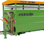 JOSKIN Betamix RDS 6000 bétaillère, vert