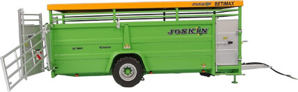 JOSKIN Betamix RDS 6000 bétaillère, vert – Image 11