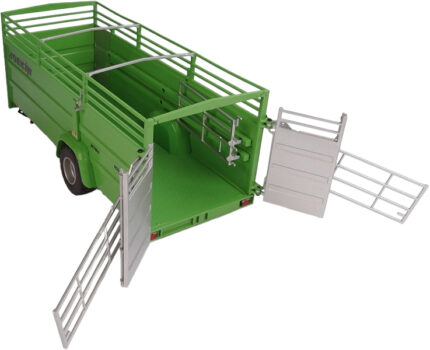 JOSKIN Betamix RDS 6000 bétaillère, vert – Image 3