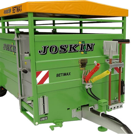 JOSKIN Betamix RDS 6000 bétaillère, vert – Image 6