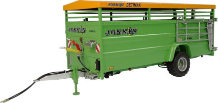JOSKIN Betamix RDS 6000 bétaillère, vert – Image 7