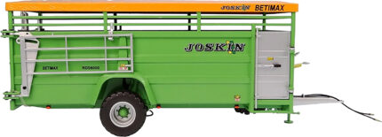 JOSKIN Betamix RDS 6000 bétaillère, vert – Image 10