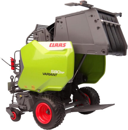 CLAAS Variant 585 RF Presse à balles – Image 4