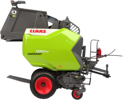 CLAAS Variant 585 RF Presse à balles – Image 9