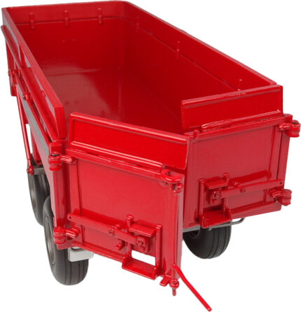 MASSEY FERGUSON 212 Benne 2 essieux – Image 6