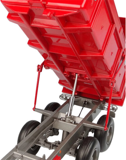 MASSEY FERGUSON 212 Benne 2 essieux – Image 7