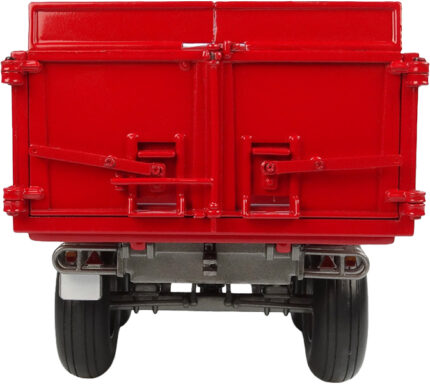 MASSEY FERGUSON 212 Benne 2 essieux – Image 8