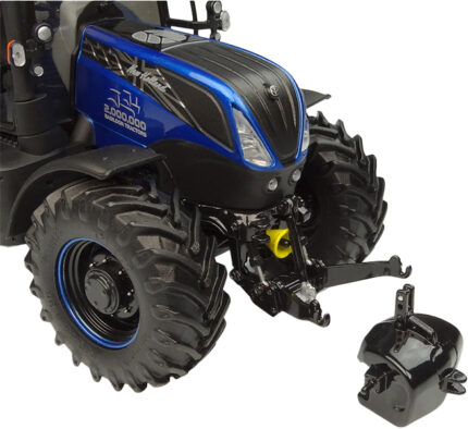 NEW HOLLAND T7.225 – Image 9