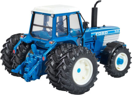FORD TW35 4RM avec jumelées "démontables" – Image 3