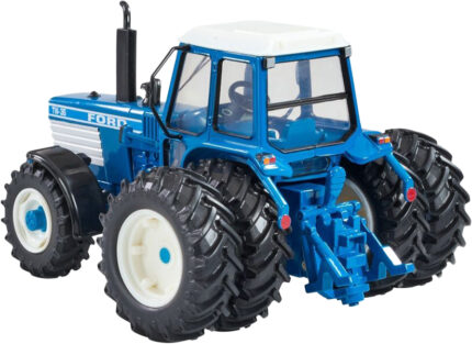 FORD TW35 4RM avec jumelées "démontables" – Image 4
