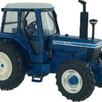 FORD 8700 4RM