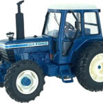 FORD 9700 4RM