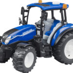Tracteur NEW HOLLAND T5.120