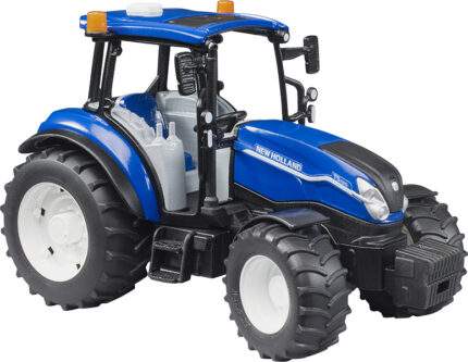 Tracteur NEW HOLLAND T5.120 – Image 3