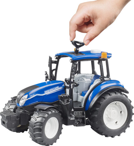Tracteur NEW HOLLAND T5.120 – Image 4