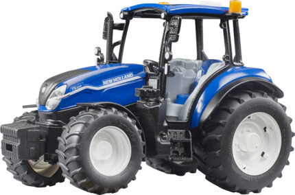 Tracteur NEW HOLLAND T5.120 – Image 5