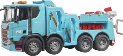 Dépanneuse de camion SCANIA – Image 3