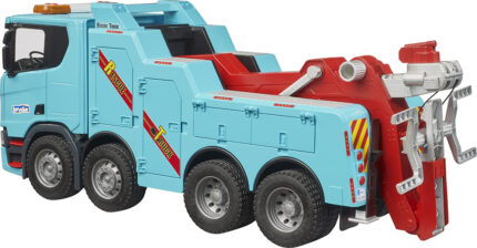 Dépanneuse de camion SCANIA – Image 4